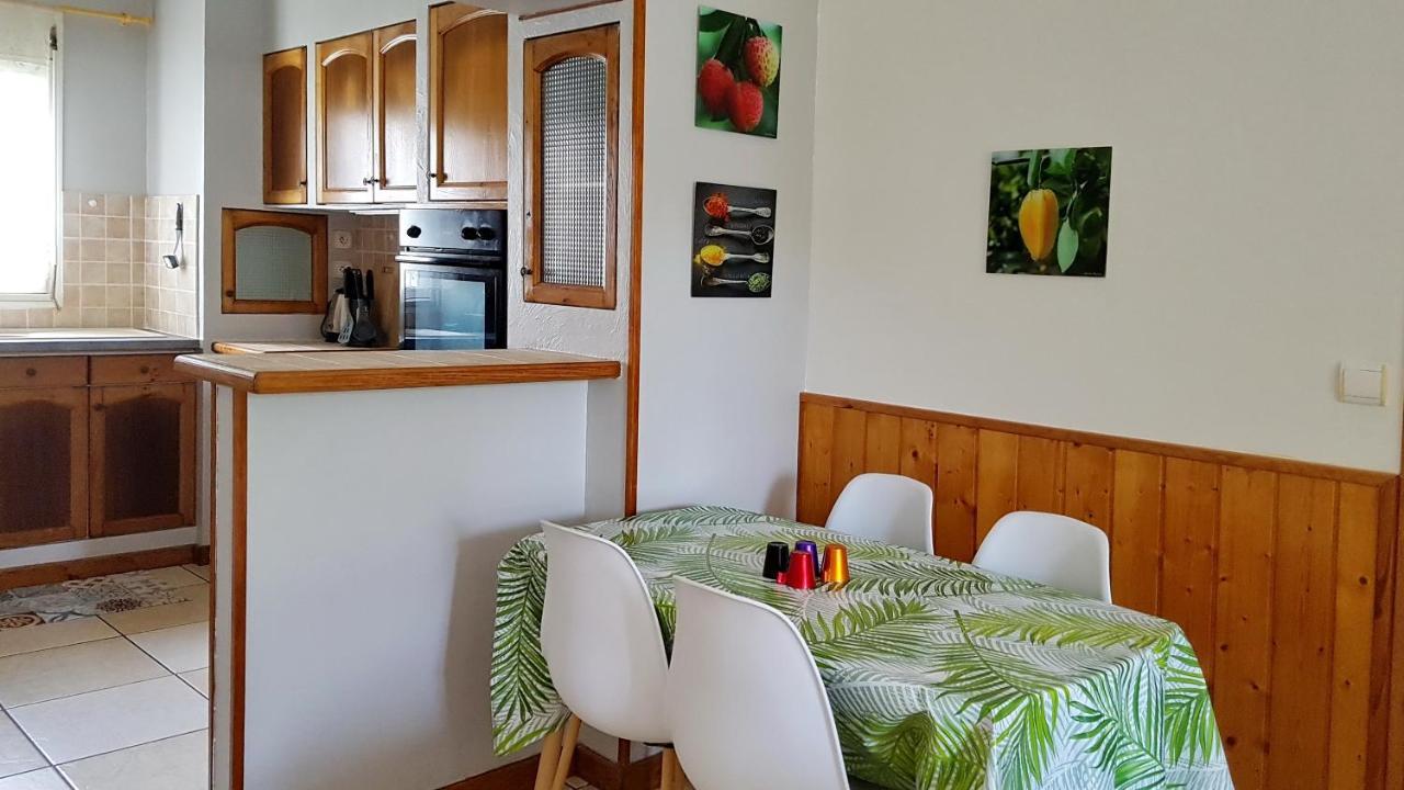 Le Gecko Vert Manapany-les Bains Zewnętrze zdjęcie